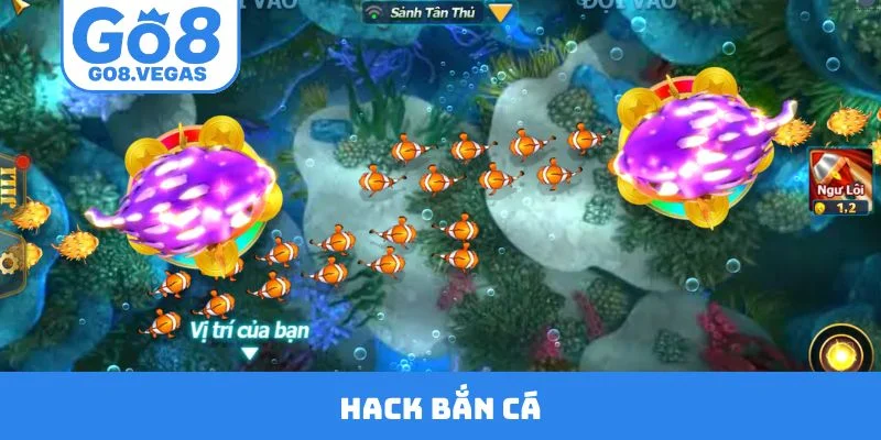 Sự diệu kỳ của các tool hack bắn cá